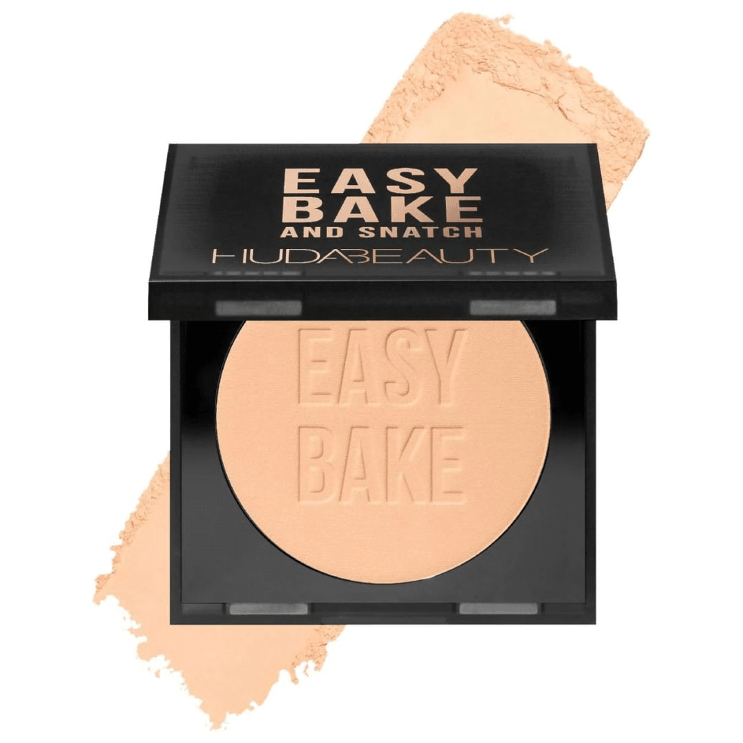 Huda Beauty > Easy Bake & Snatch Pressed Powder