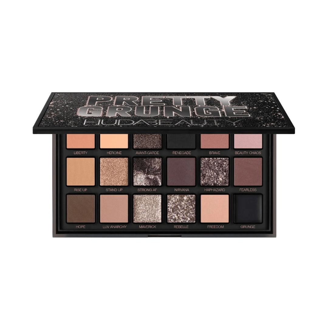 Huda Beauty > Pretty Grunge Palette