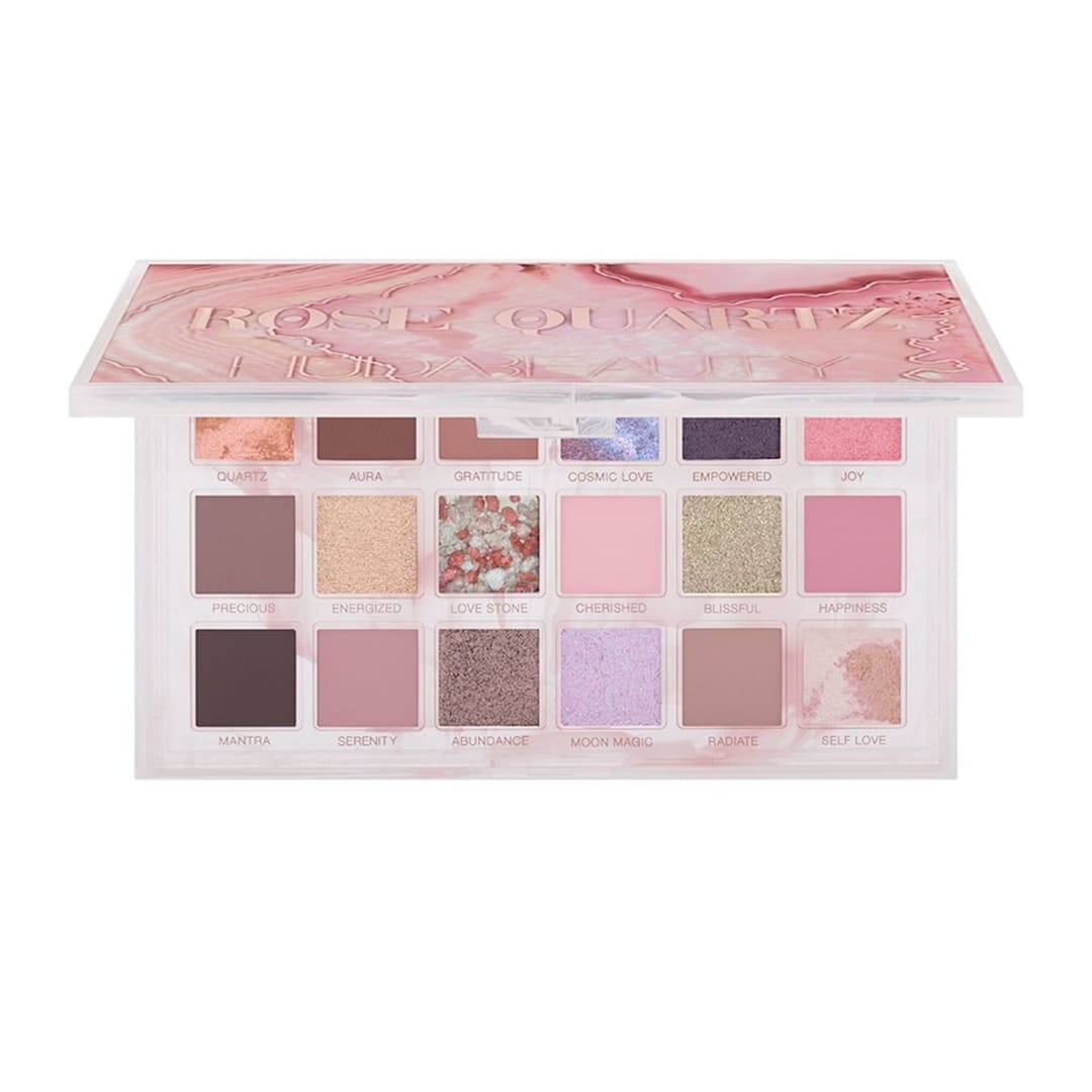 Huda Beauty > Rose Quartz Palette