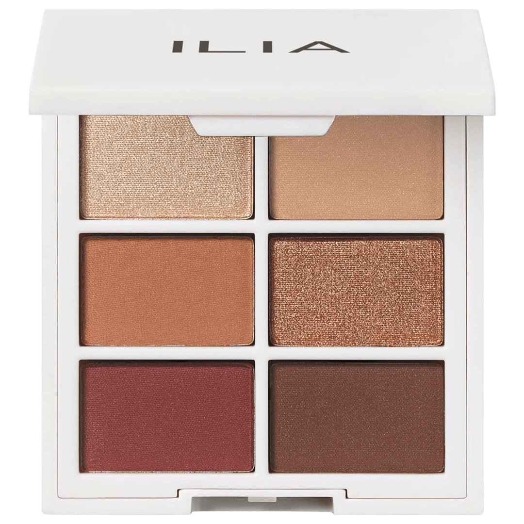 Ilia > The Necessary Palette