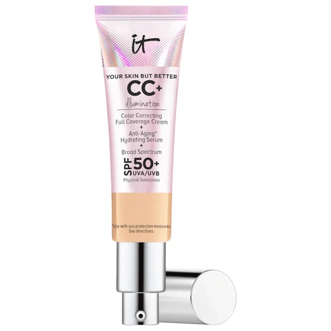 It Cosmetics > CC+ Cream Illumination Foundation SPF 50