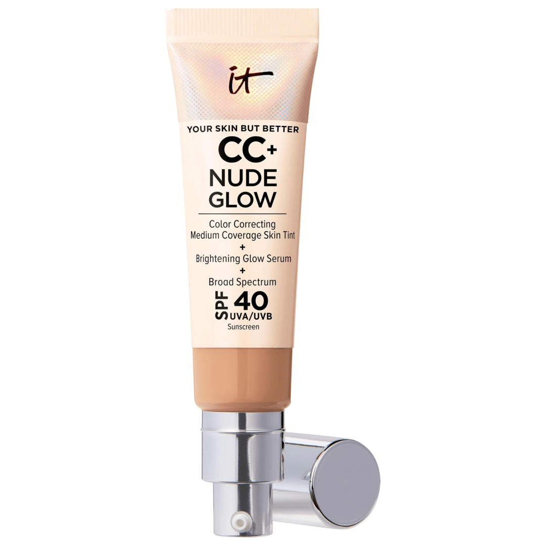 It Cosmetics > CC+ Cream Nude Glow Foundation SPF 40
