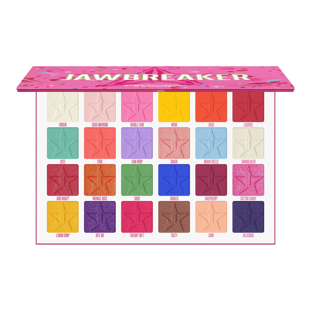 Jeffree Star Cosmetics > Jawbreaker Palette
