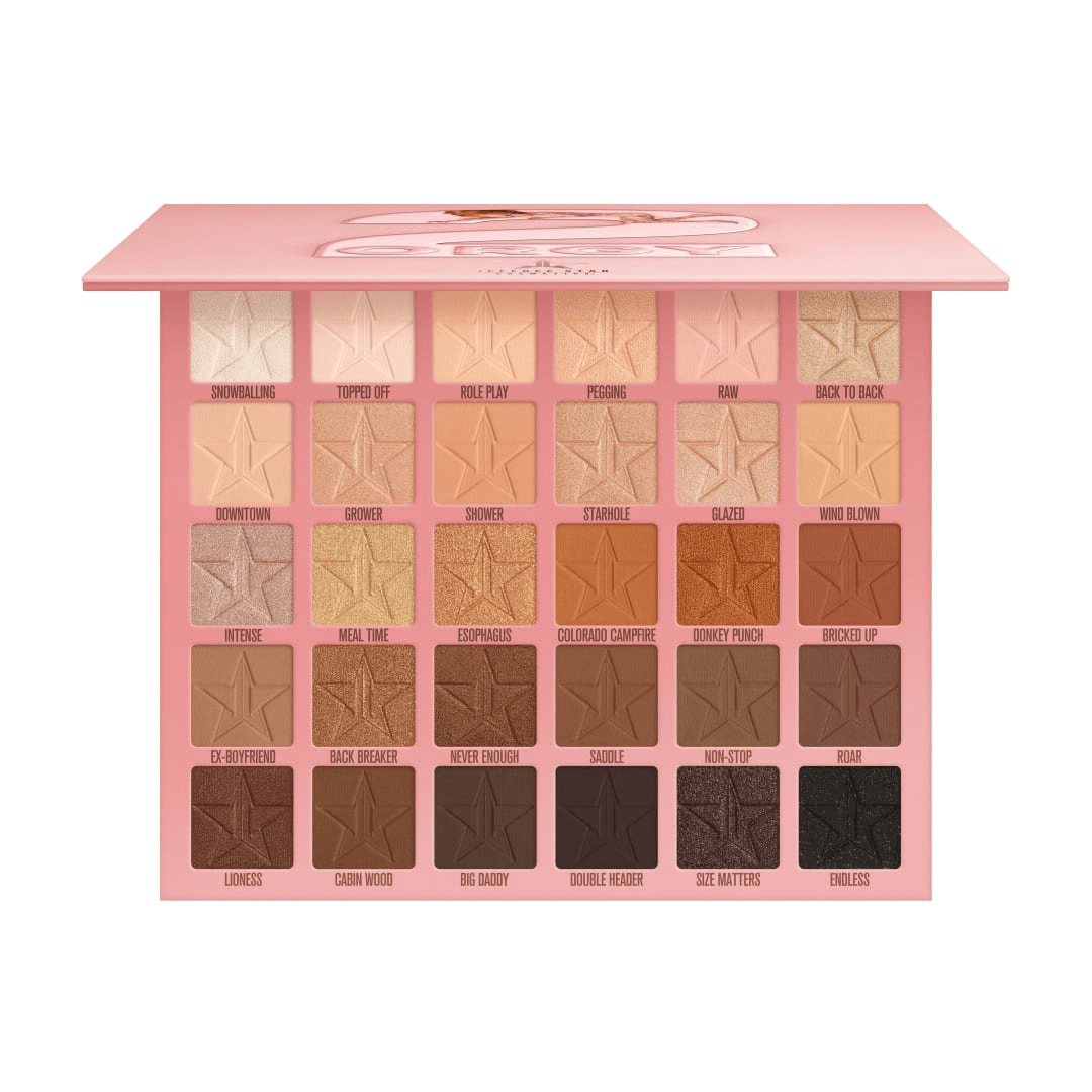 Jeffree Star Cosmetics > Orgy 2 Palette