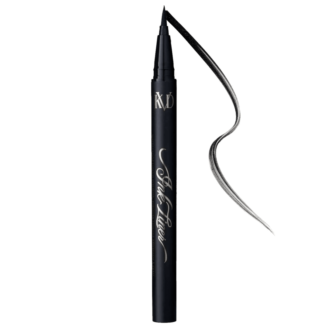 KVD Vegan Beauty > Ink Liner Felt-Tip Liquid Eyeliner