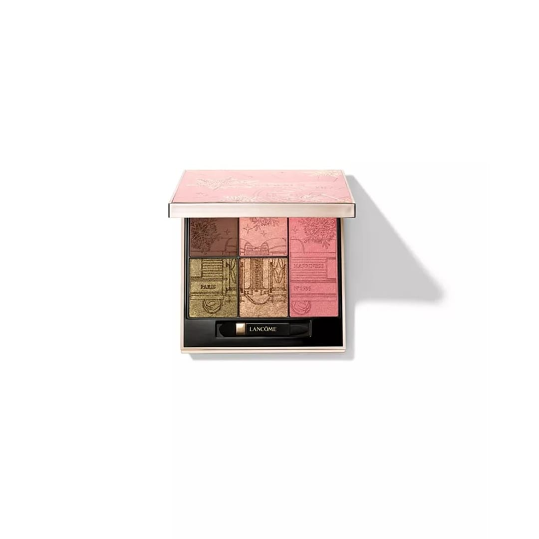 Lancôme > Limited Edition Adventurous Palette