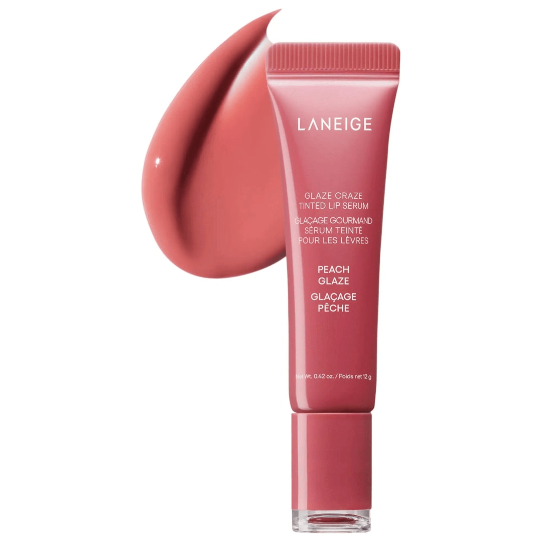 Laneige > Glaze Craze Tinted Lip Serum