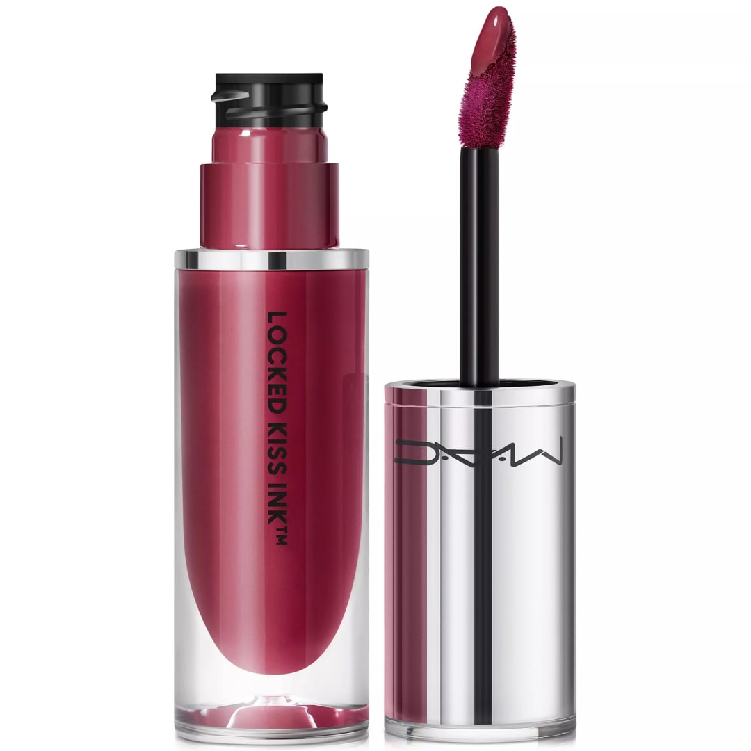 MAC > Locked Kiss Ink Lipstick