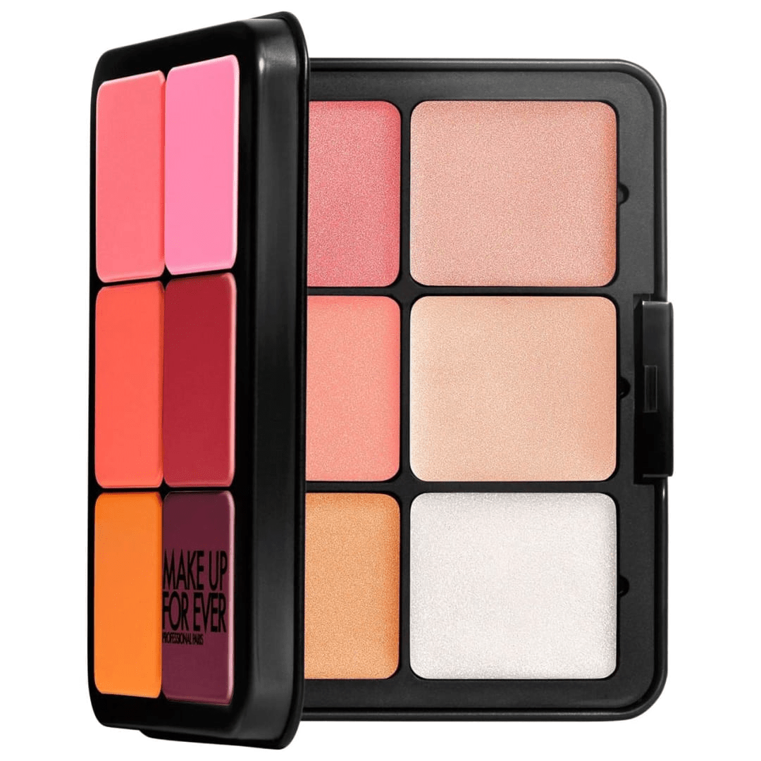 Make Up For Ever > HD Skin Blush & Glow Palette