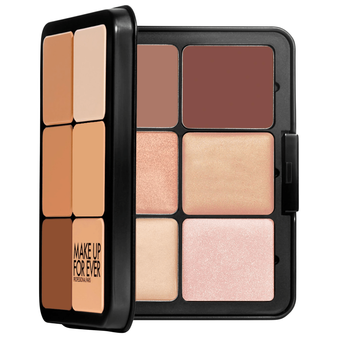 Make Up For Ever > HD Skin Cream Sculpting Palette