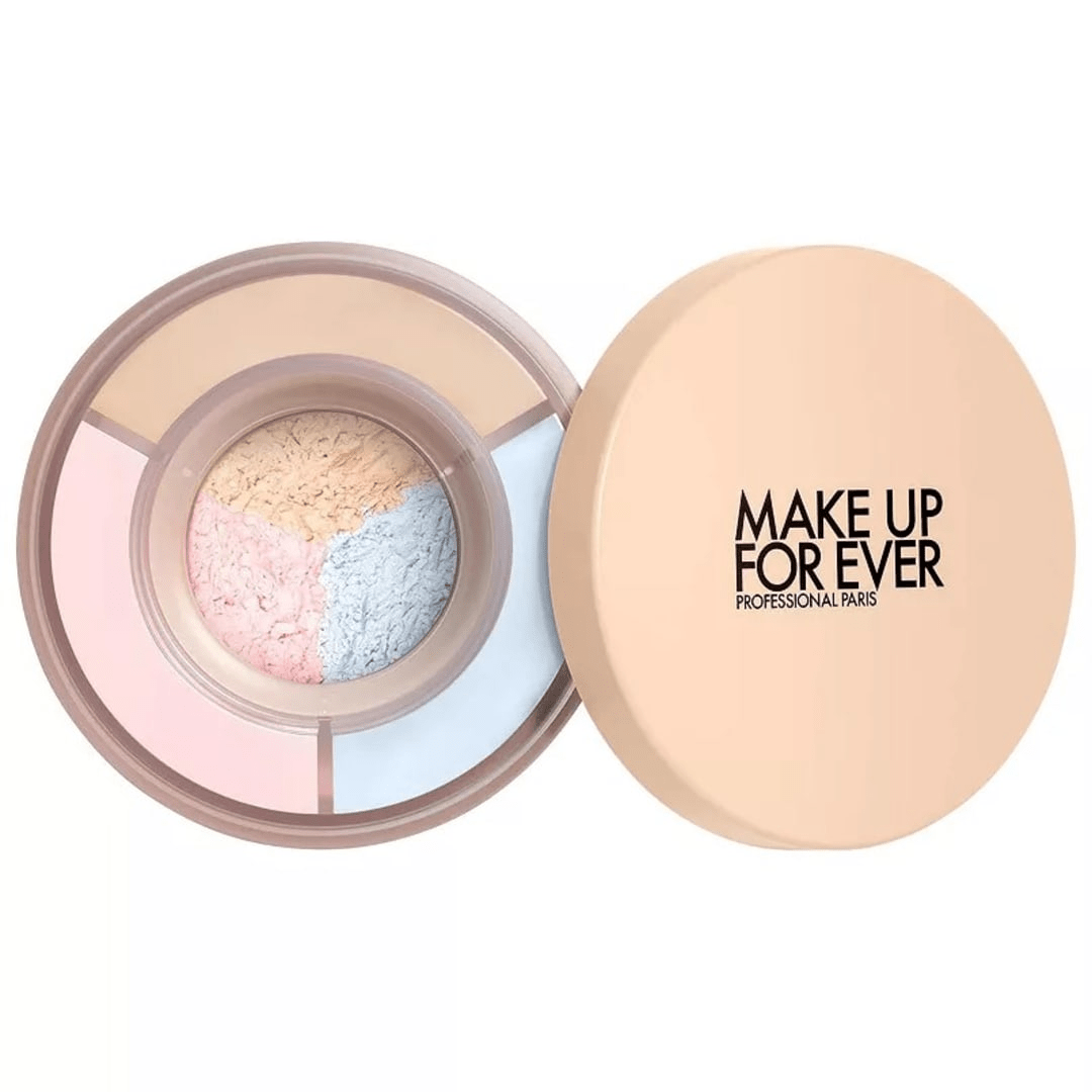 Make Up For Ever > HD Skin Twist & Light 24H Finishing Powder