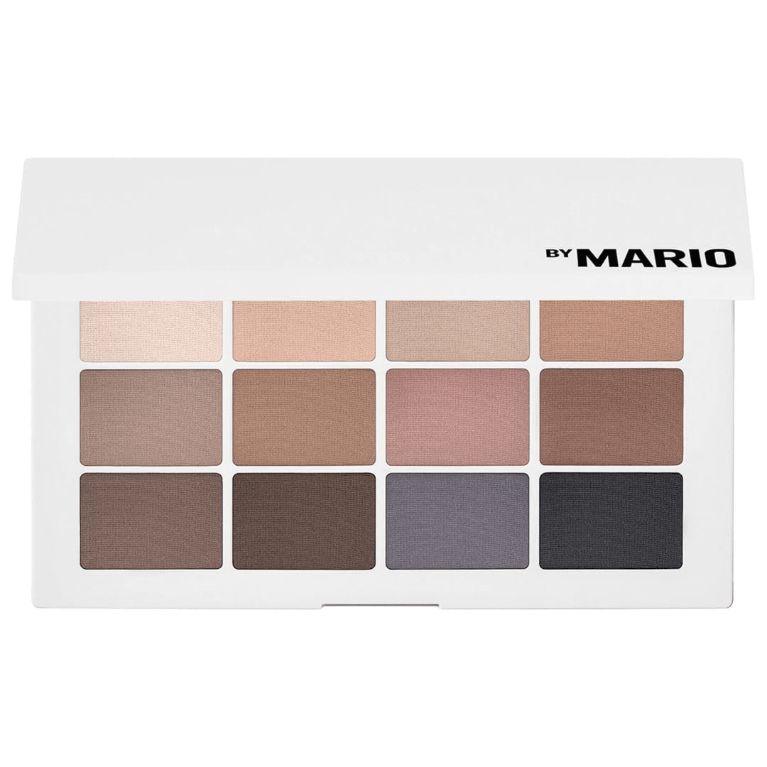 Makeup By Mario > Master Mattes Palette: The Neutrals