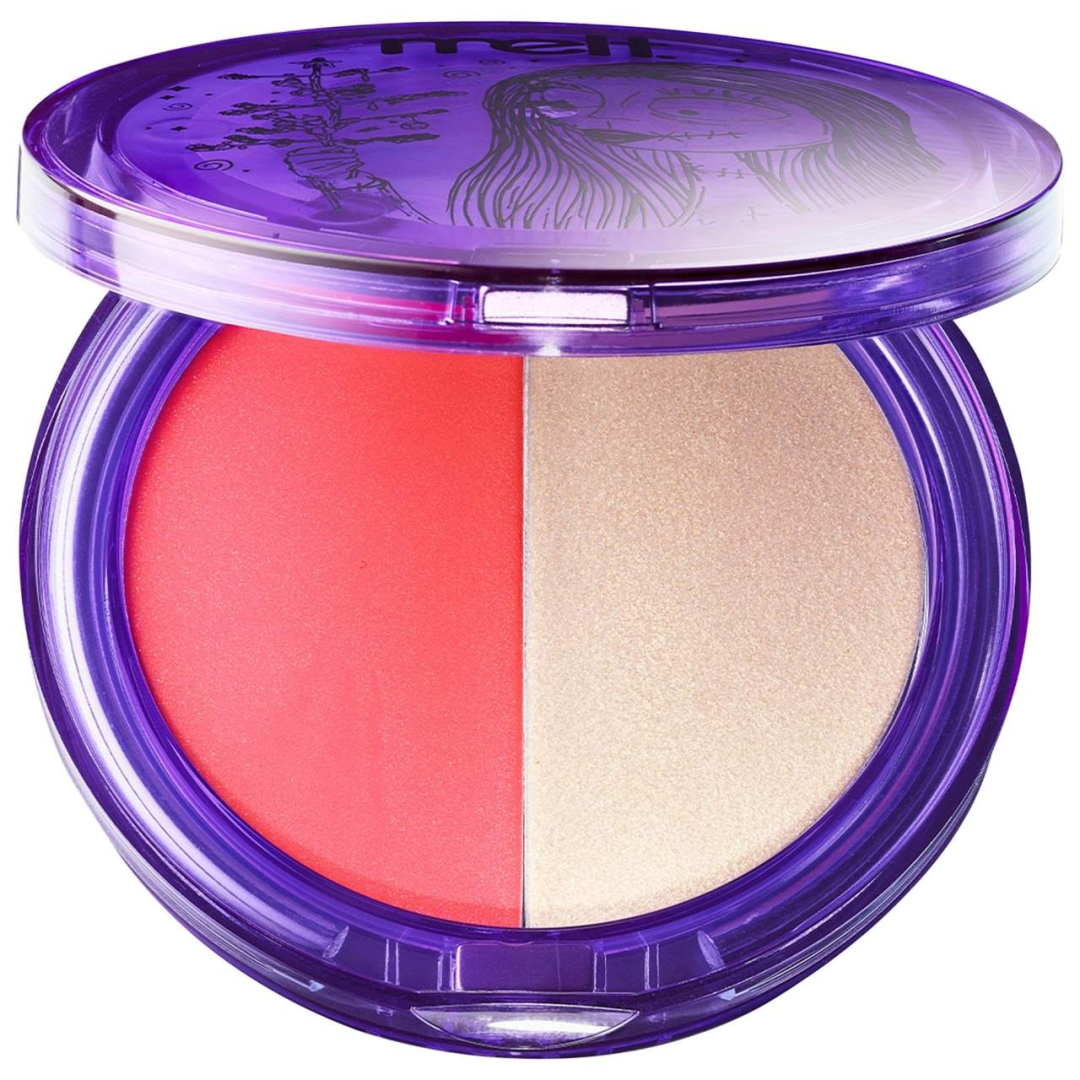Melt Cosmetics > Deadly Night Shade Cream Blushlight & Highlight Duo