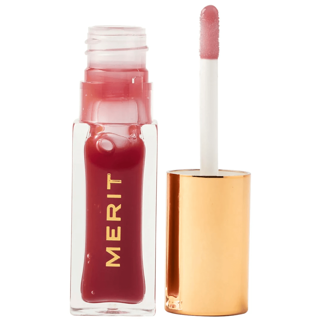 Merit > Shade Slick Gelée Lip Oil