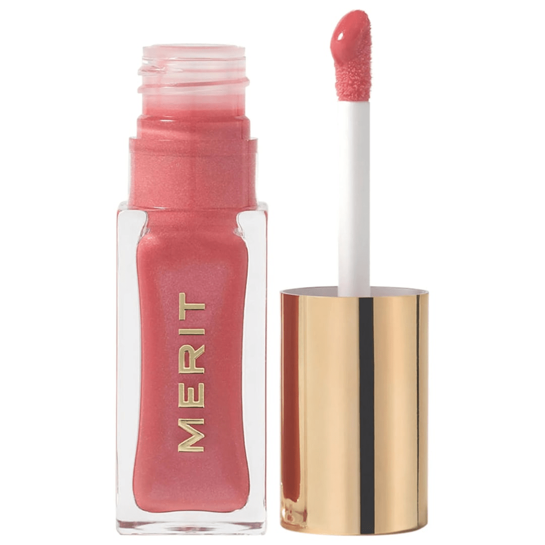 Merit > Shade Slick Sheen Lip Oil