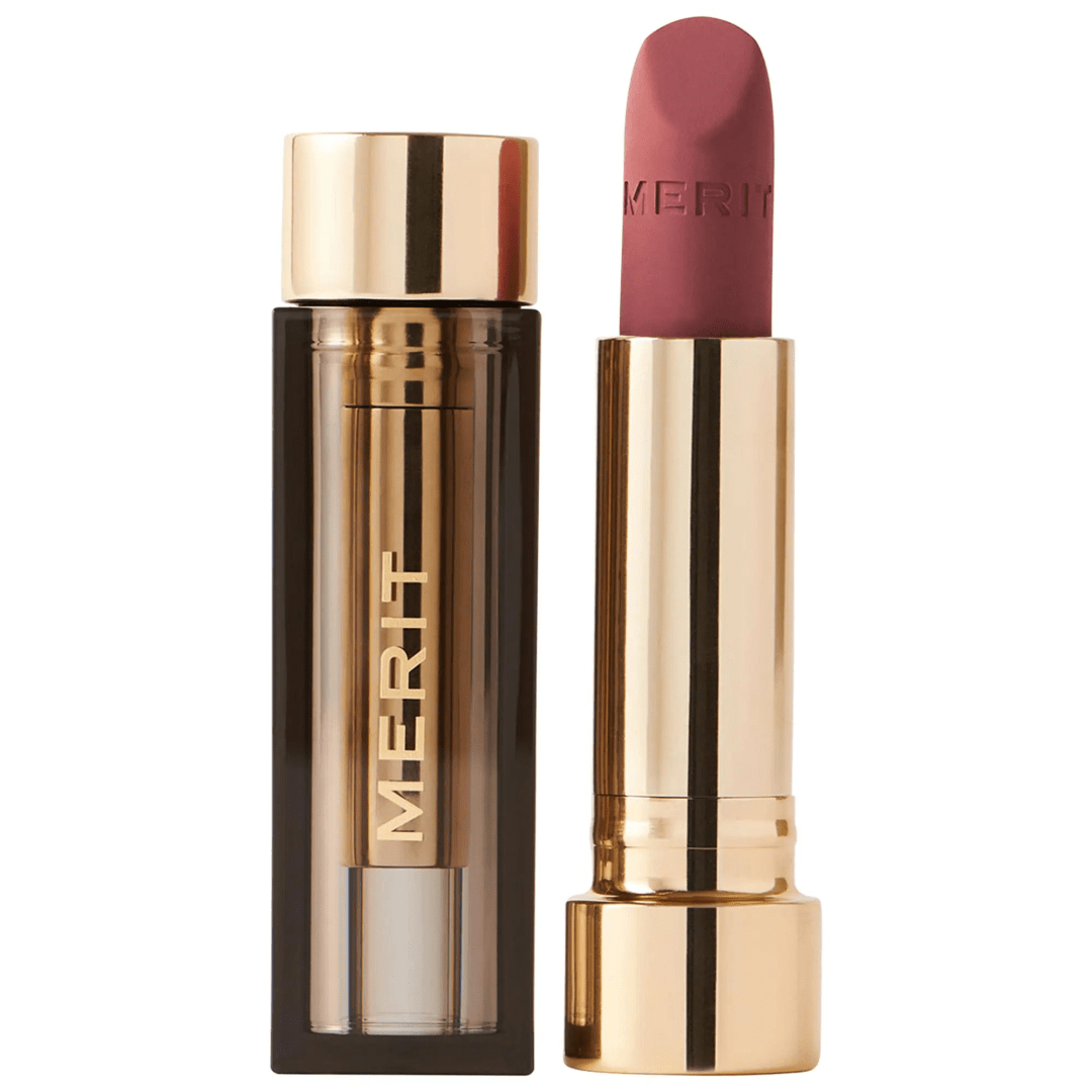 Merit > Signature Lip Matte Lipstick