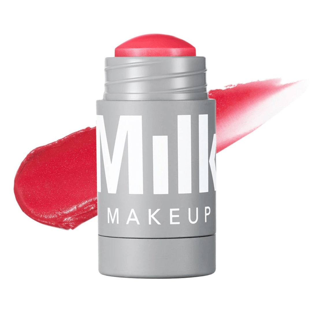Milk Makeup > Lip + Cheek Cream Blush Stick