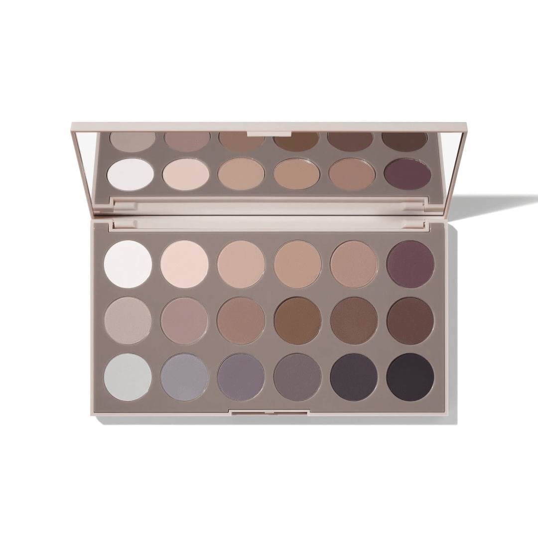 Morphe > 18CT Matte Essentials Palette