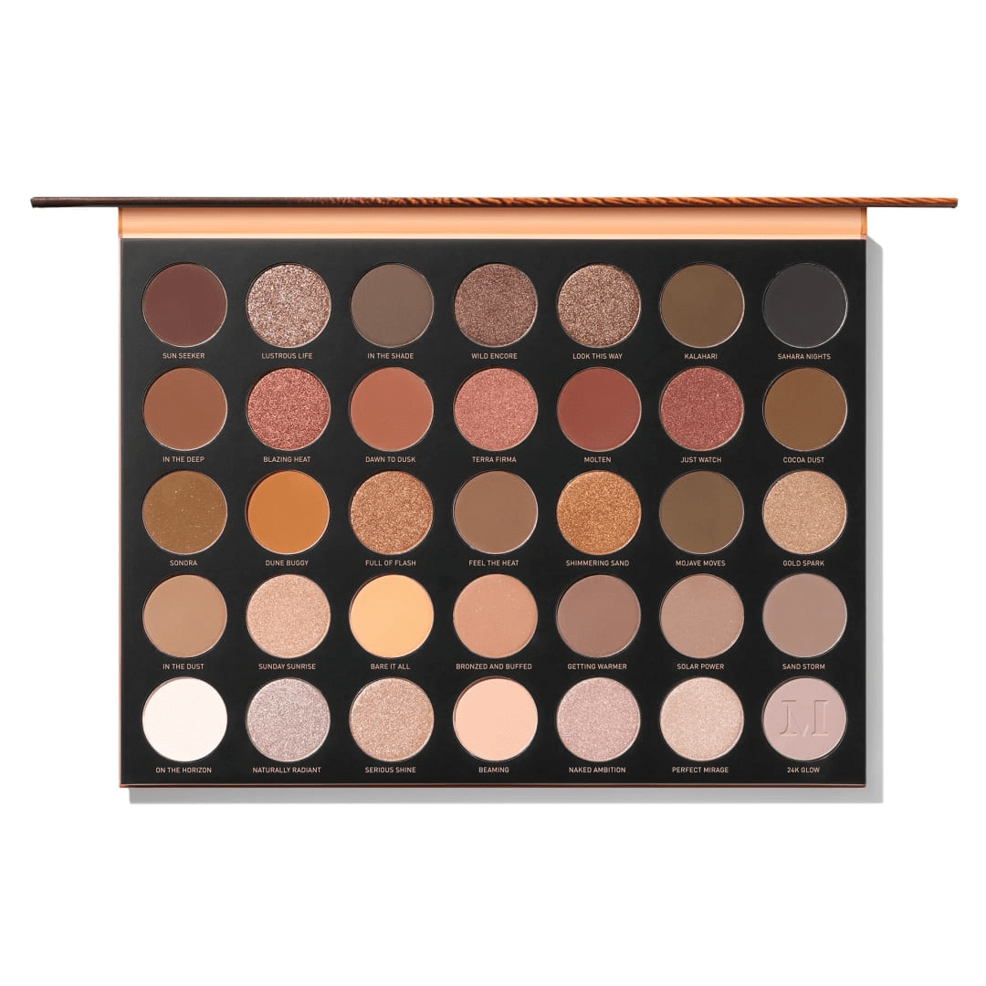 Morphe > 35U Gilded Desert Palette