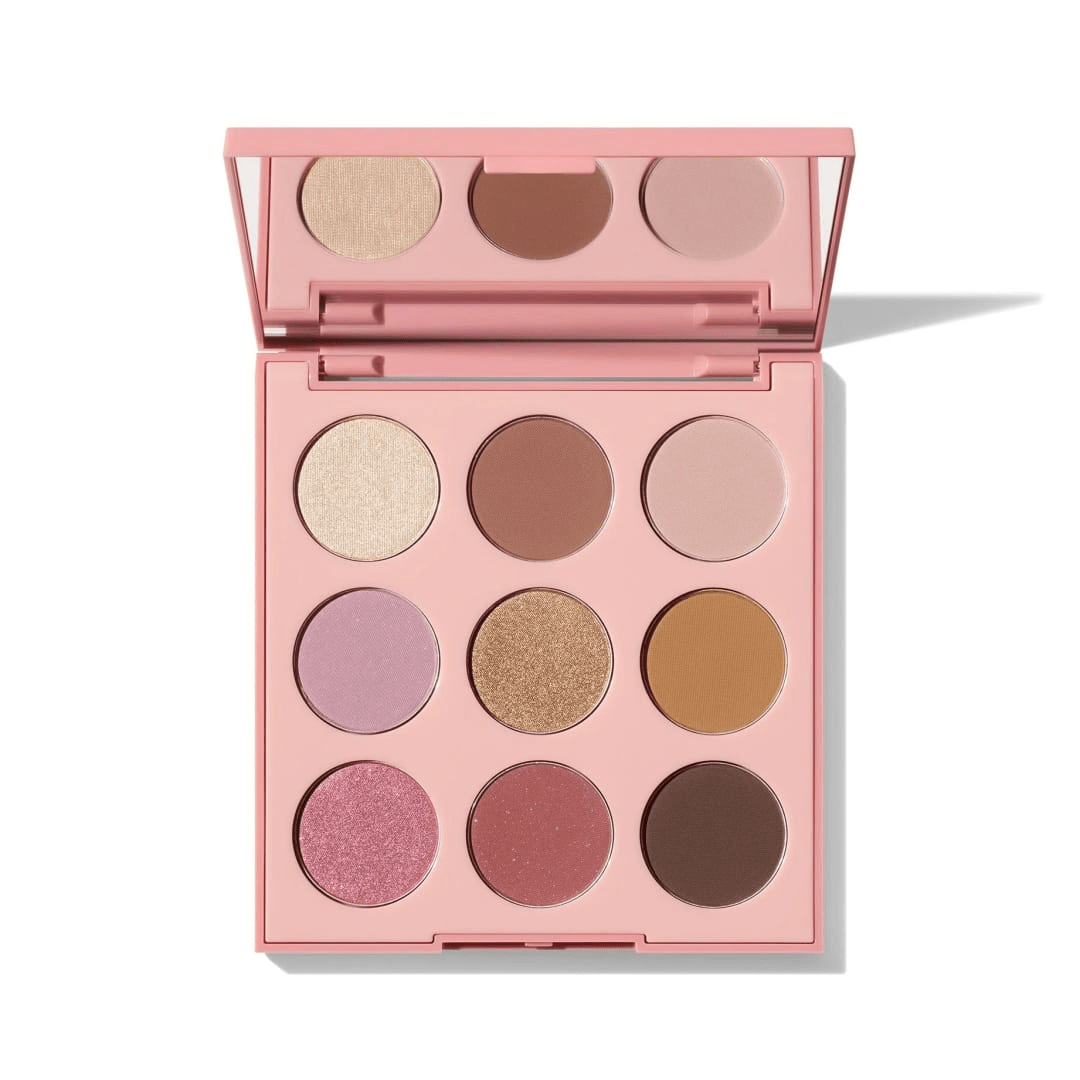 Morphe > 9G Sunrise Glow Palette