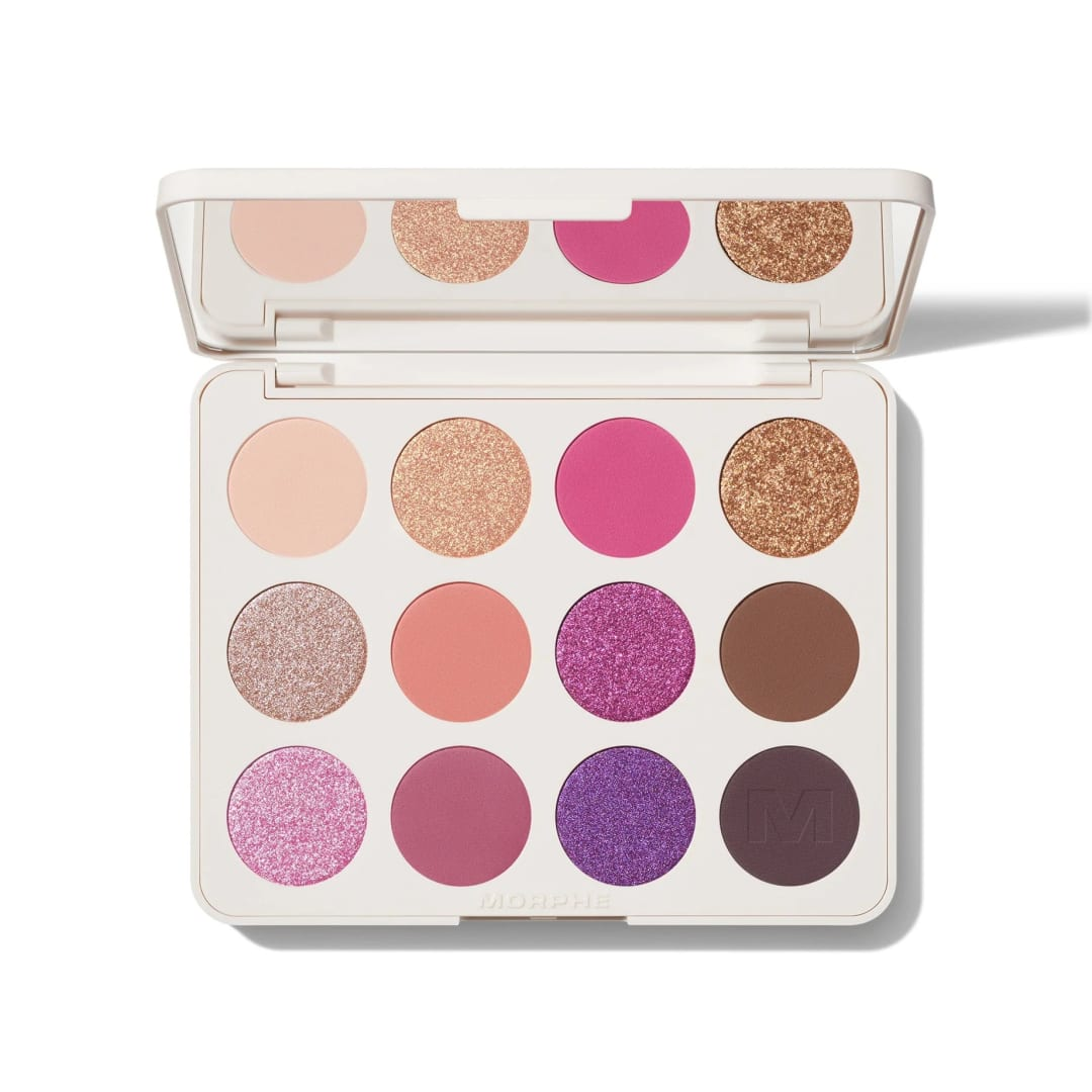 Morphe > ChromaPlus 12-Pan Palette