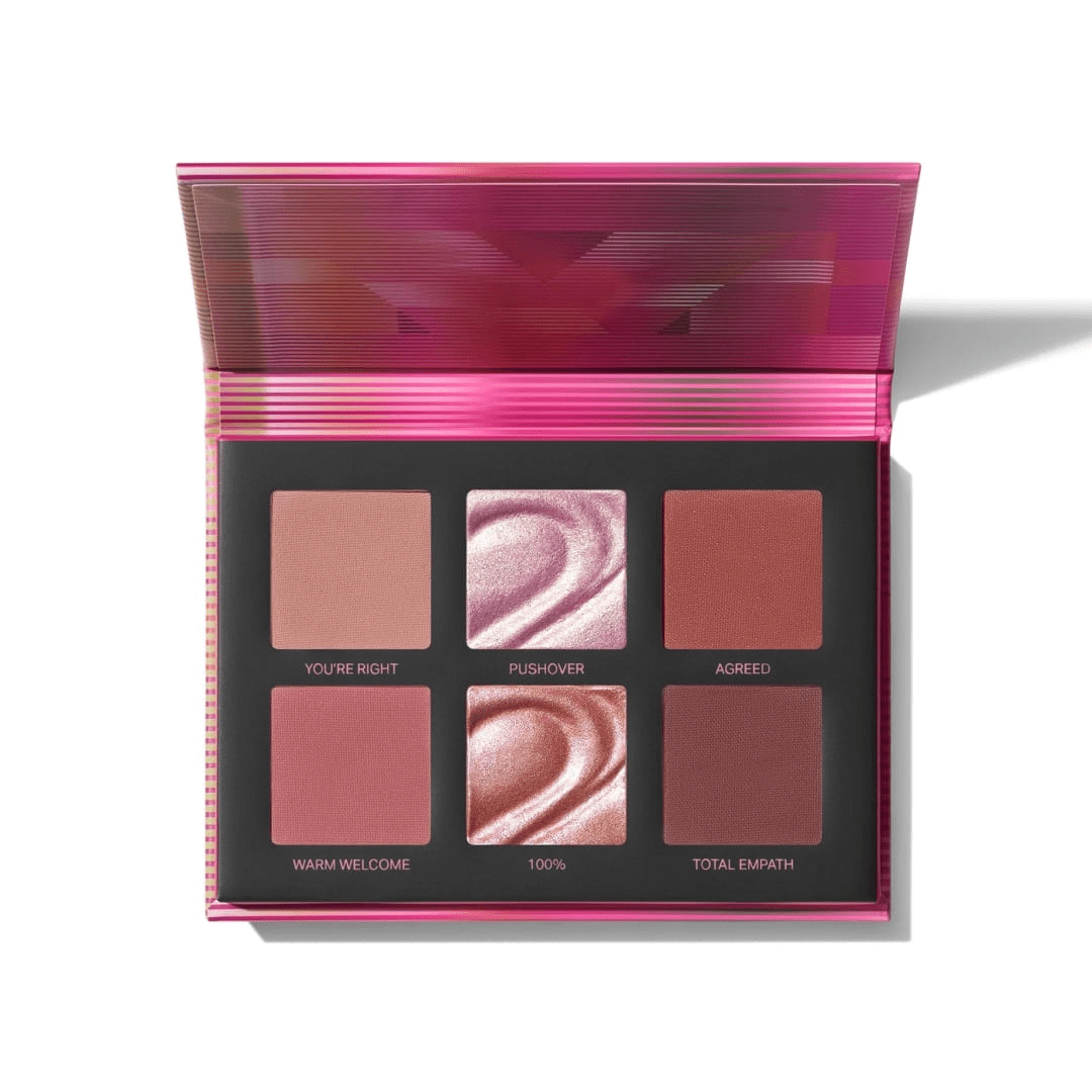 Morphe > Crowd Pleaser Palette
