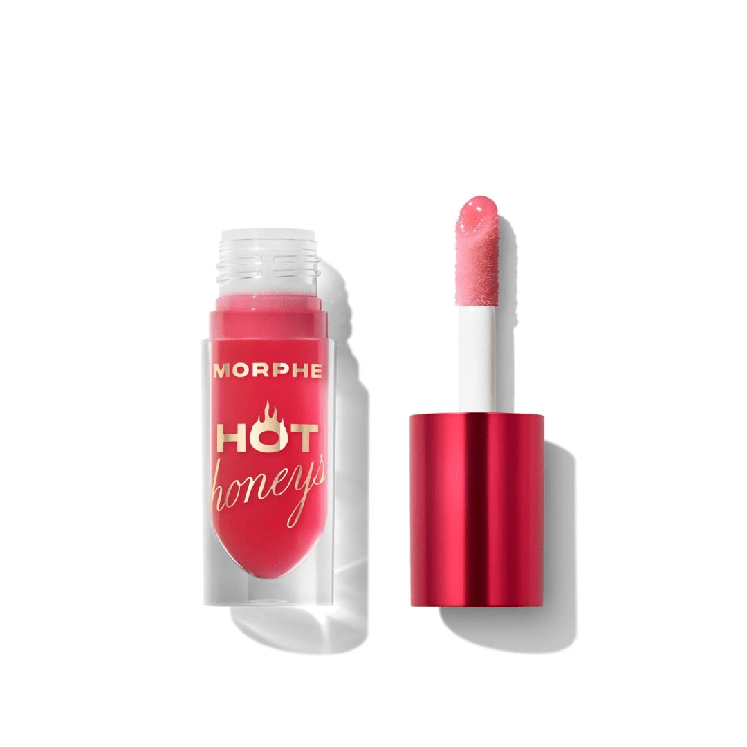 Morphe > Hot Honeys Plumping Lip Oil