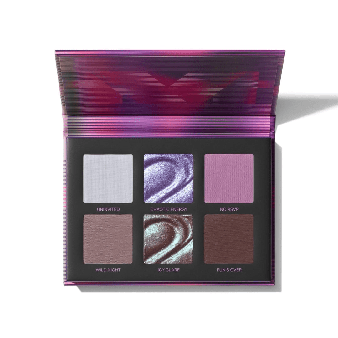 Morphe > Party Crasher Palette