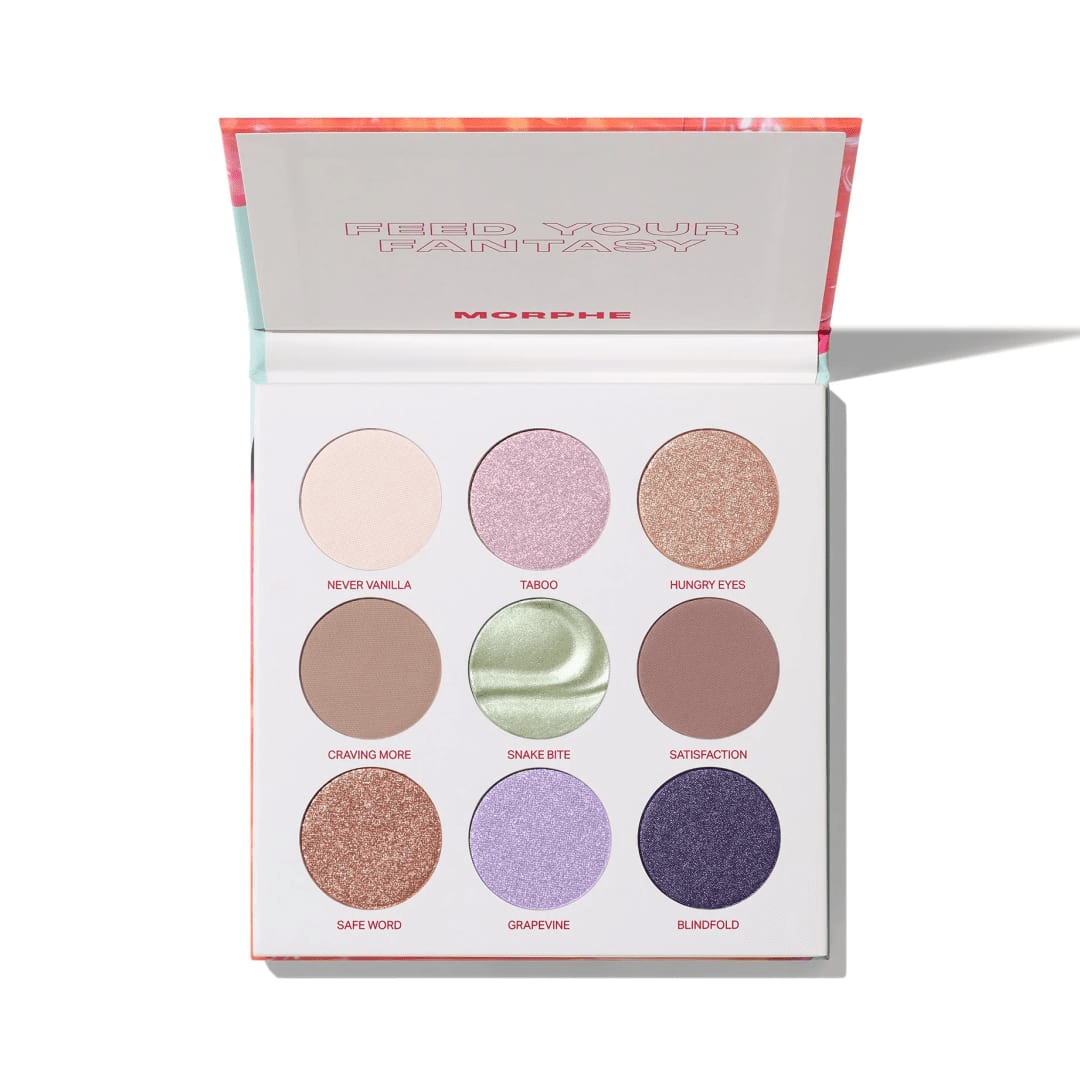 Morphe > Pulp Fantasy Palette