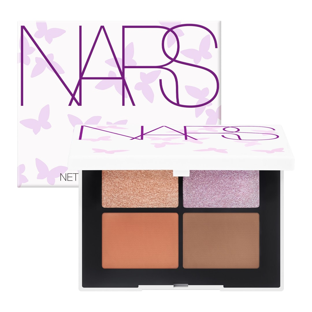 Nars > Butterfly Quad Palette