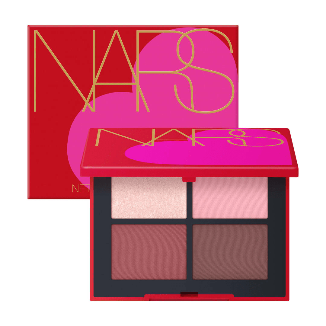 Nars > The Amour Collection: Quad Eyeshadow