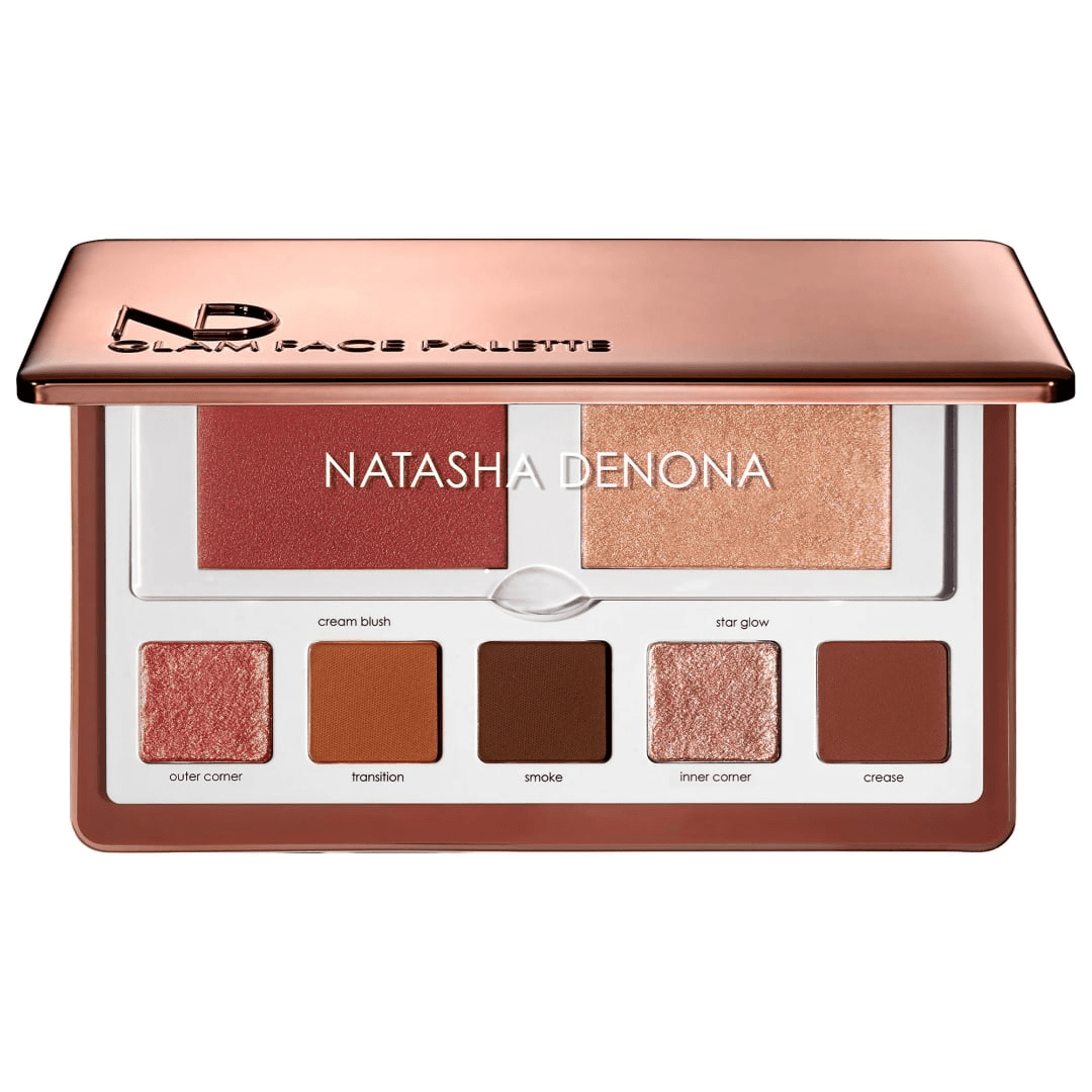 Natasha Denona > Glam Face & Eye Palette