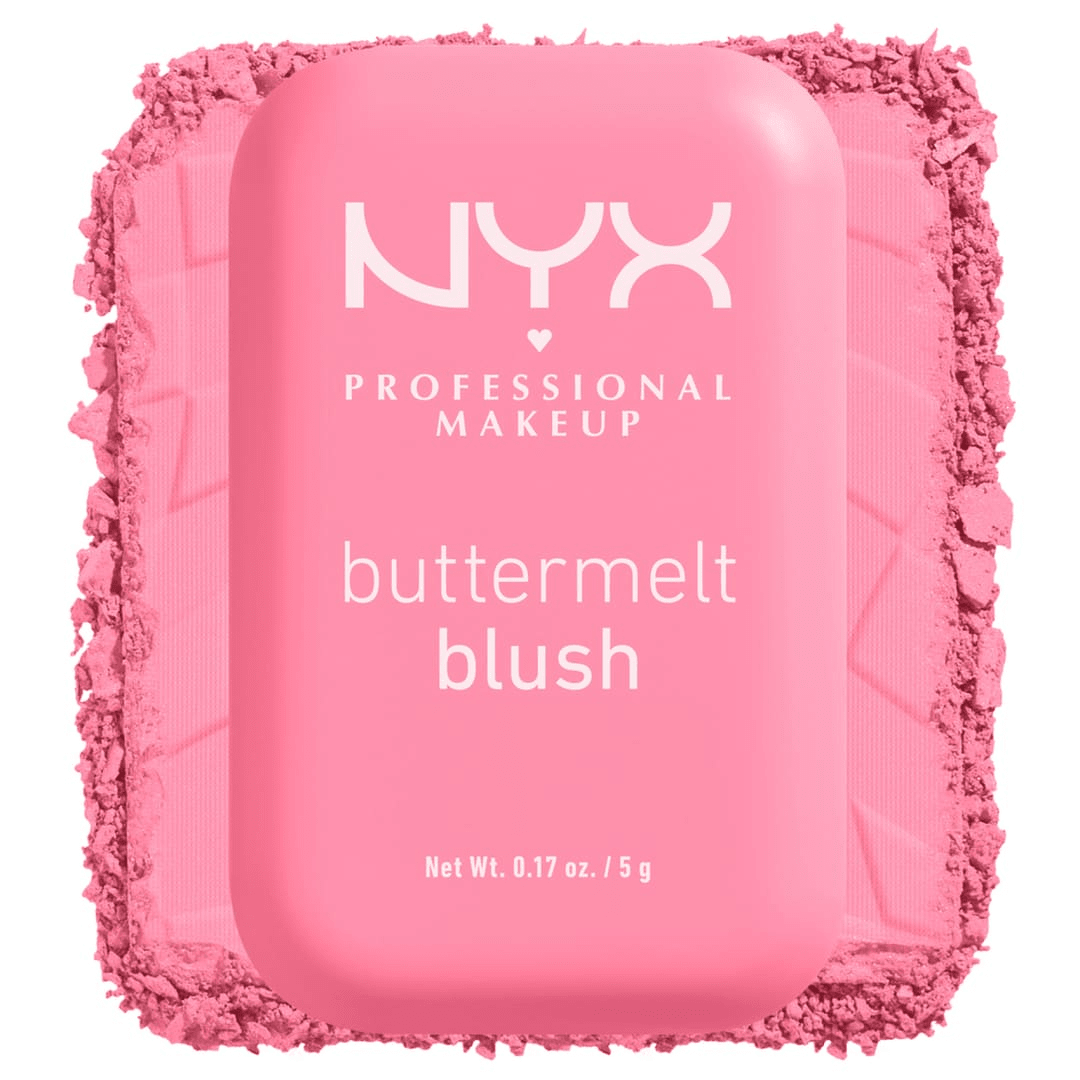 NYX Professional Makeup > Buttermelt Blush