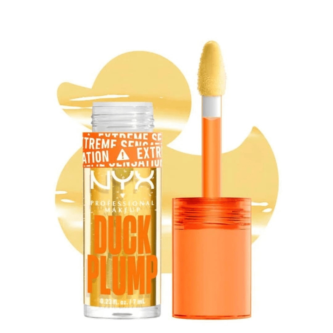 NYX Professional Makeup > Duck Plump Lip Gloss