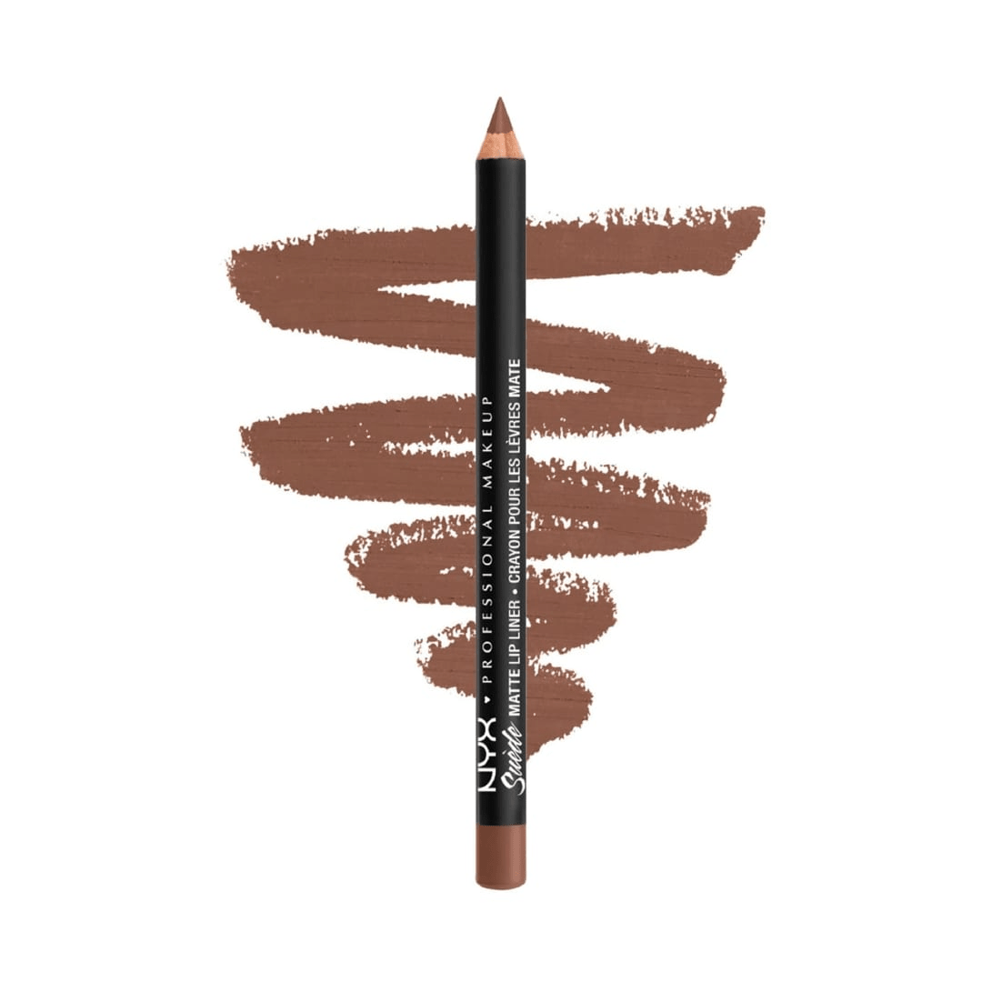 NYX Professional Makeup > Suede Matte Lip Liner