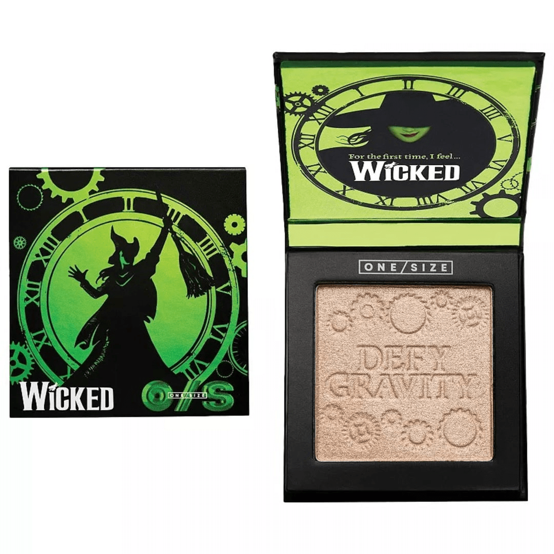 One/Size > O/S × Wicked Spotlight Highlighter