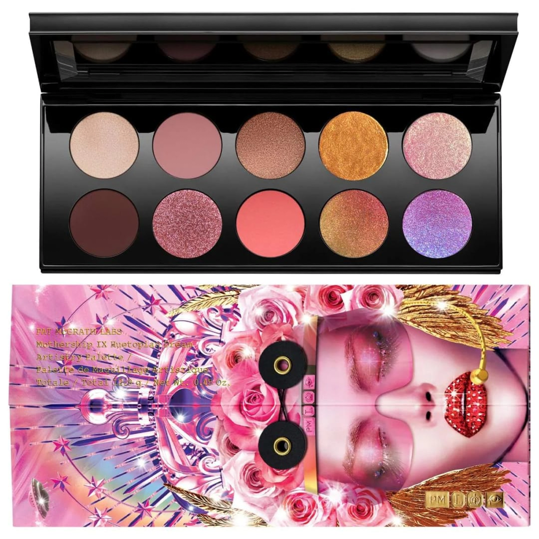 Pat McGrath Labs > Mothership IX Palette: Huetopian Dream