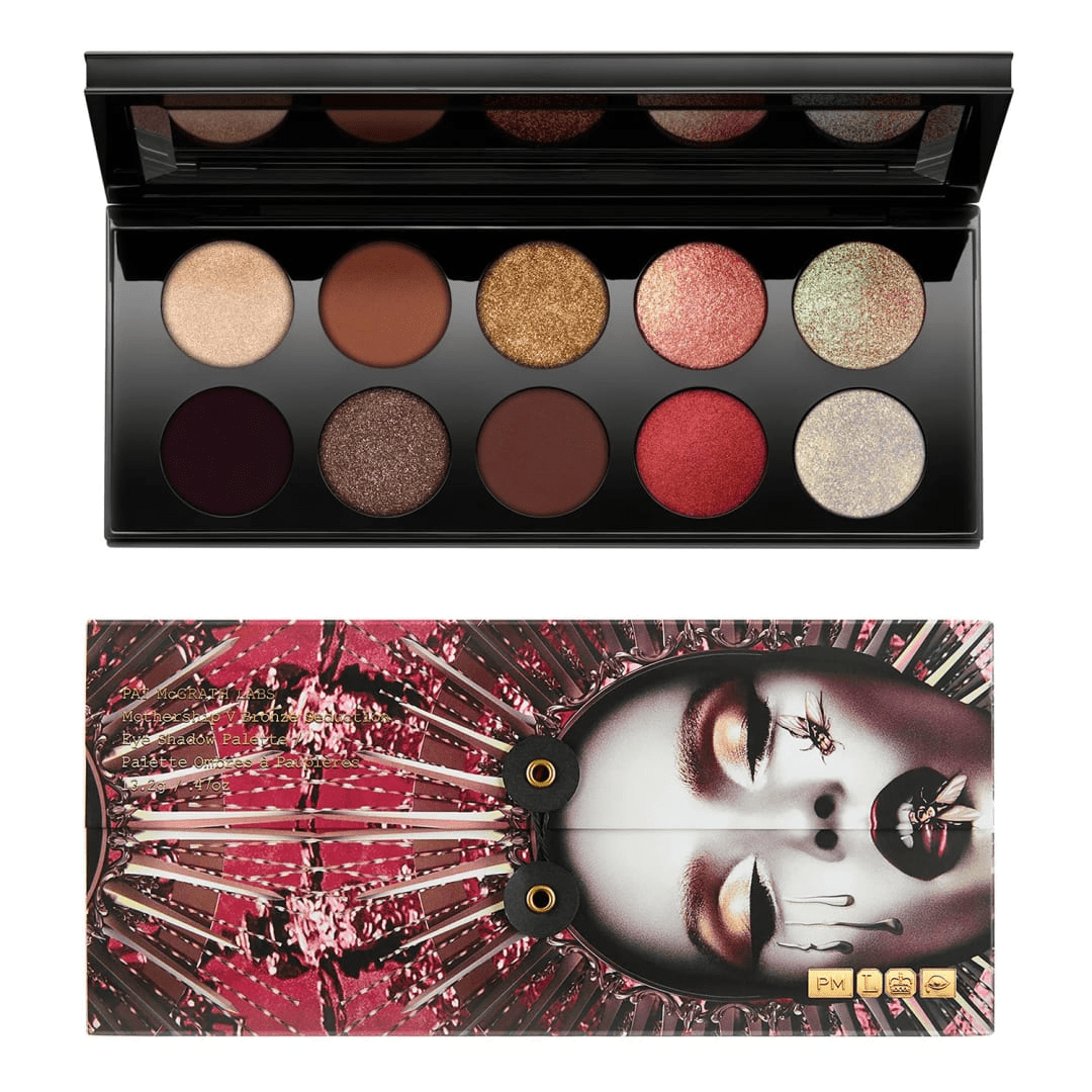 Pat McGrath Labs > Mothership V: Bronze Seduction Palette