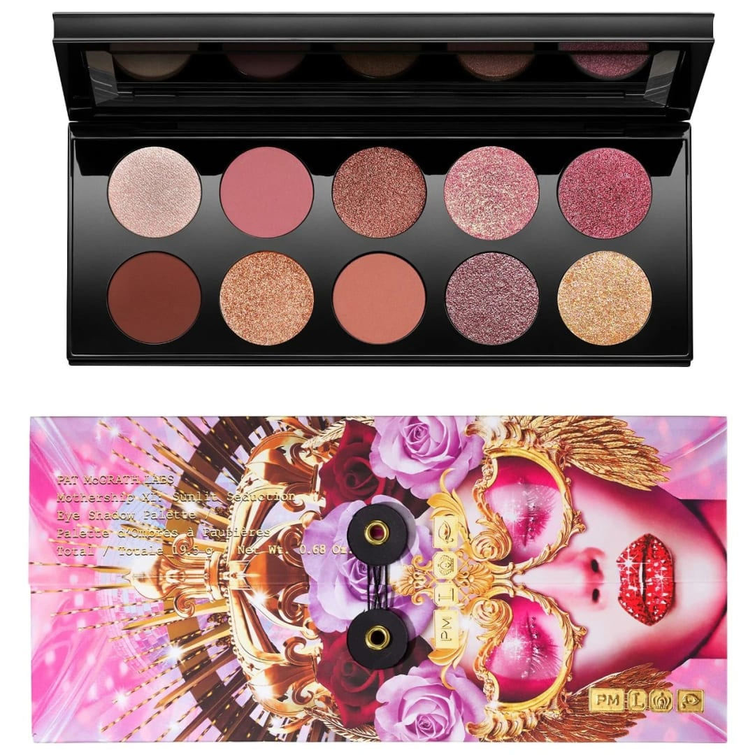 Pat McGrath Labs > Mothership XI: Sunlit Seduction Palette