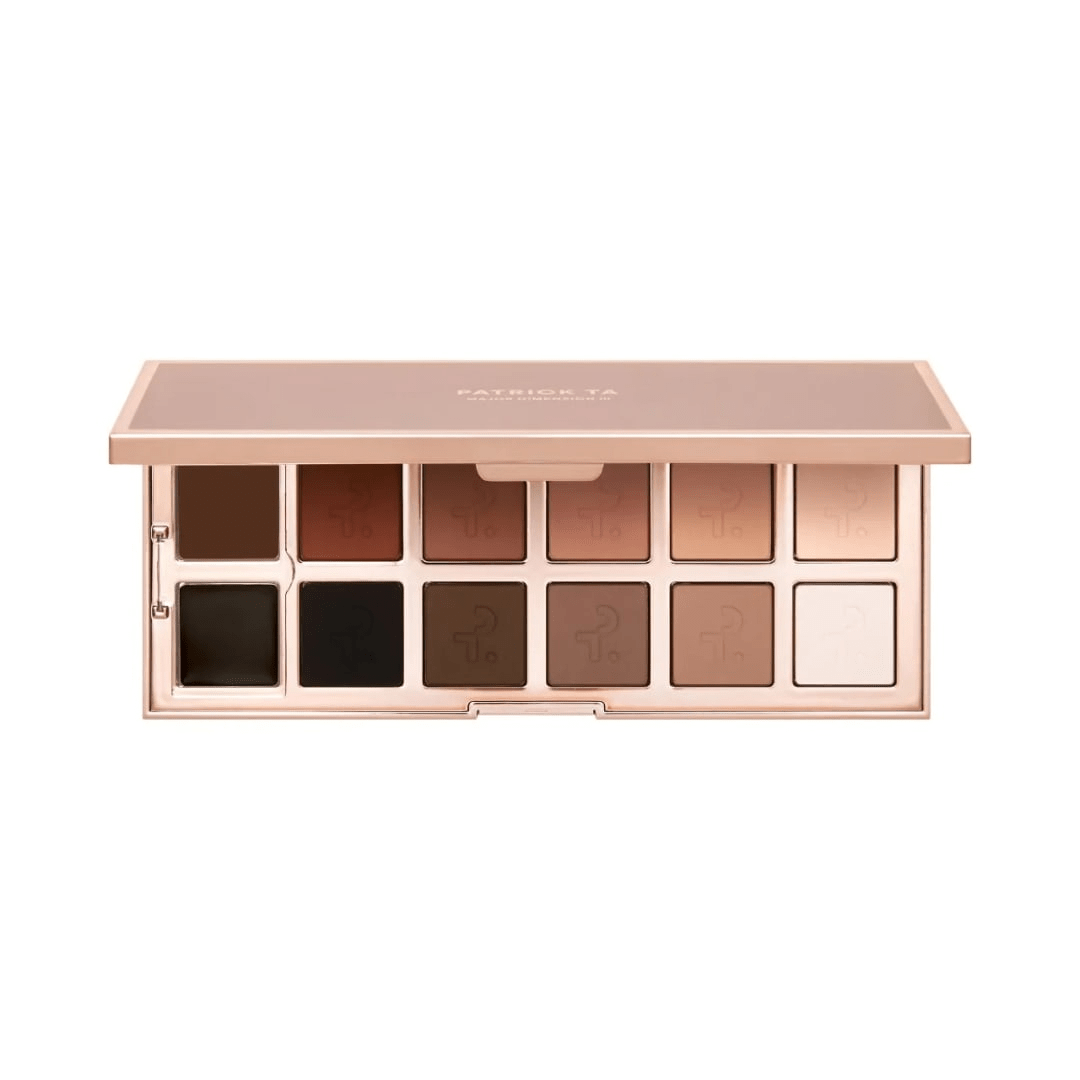 Patrick TA > Major Dimension III Matte Palette