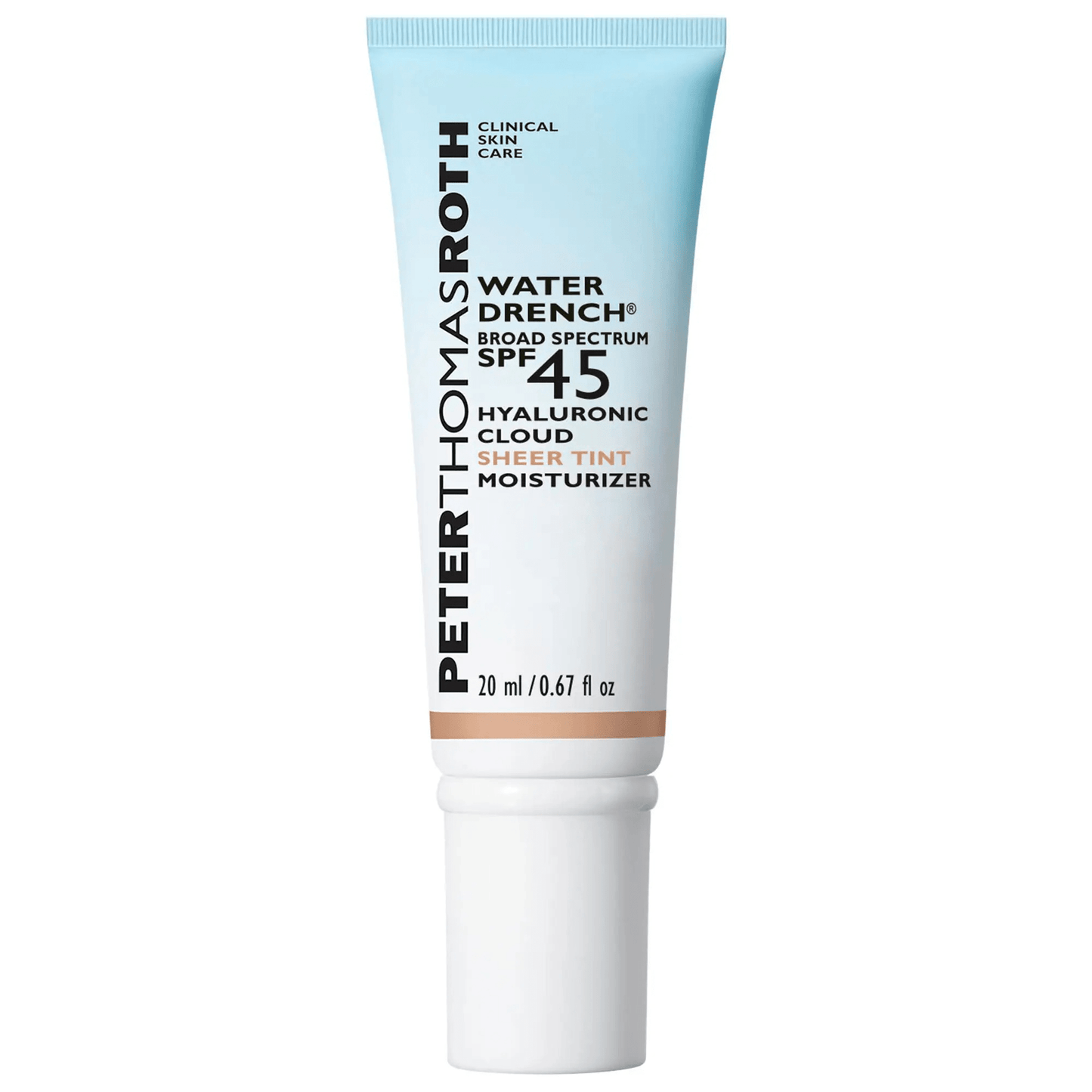 Peter Thomas Roth > Water Drench Broad Spectrum SPF 45 Tint Moisturizer