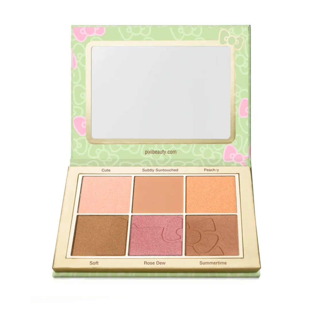 Pixi Beauty > Pixi + Hello Kitty AnyWhere Palette