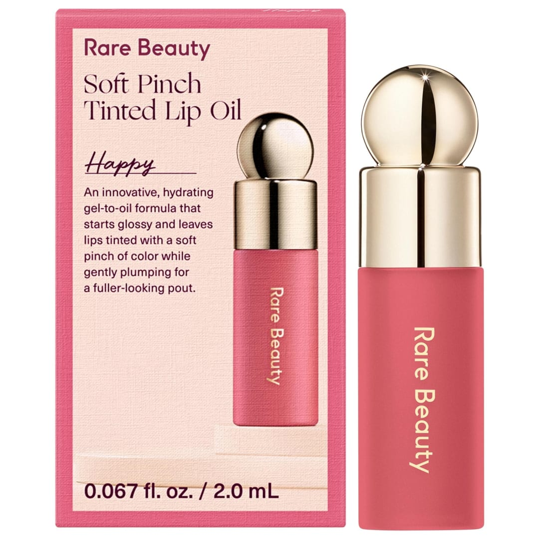 Rare Beauty > Soft Pinch Tinted Mini Lip Oil