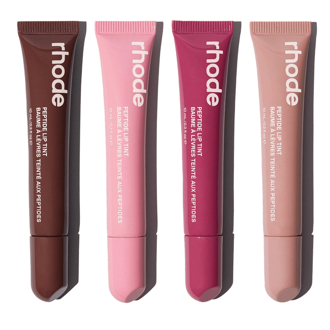 Rhode Skin > The Peptide Lip Tints Set