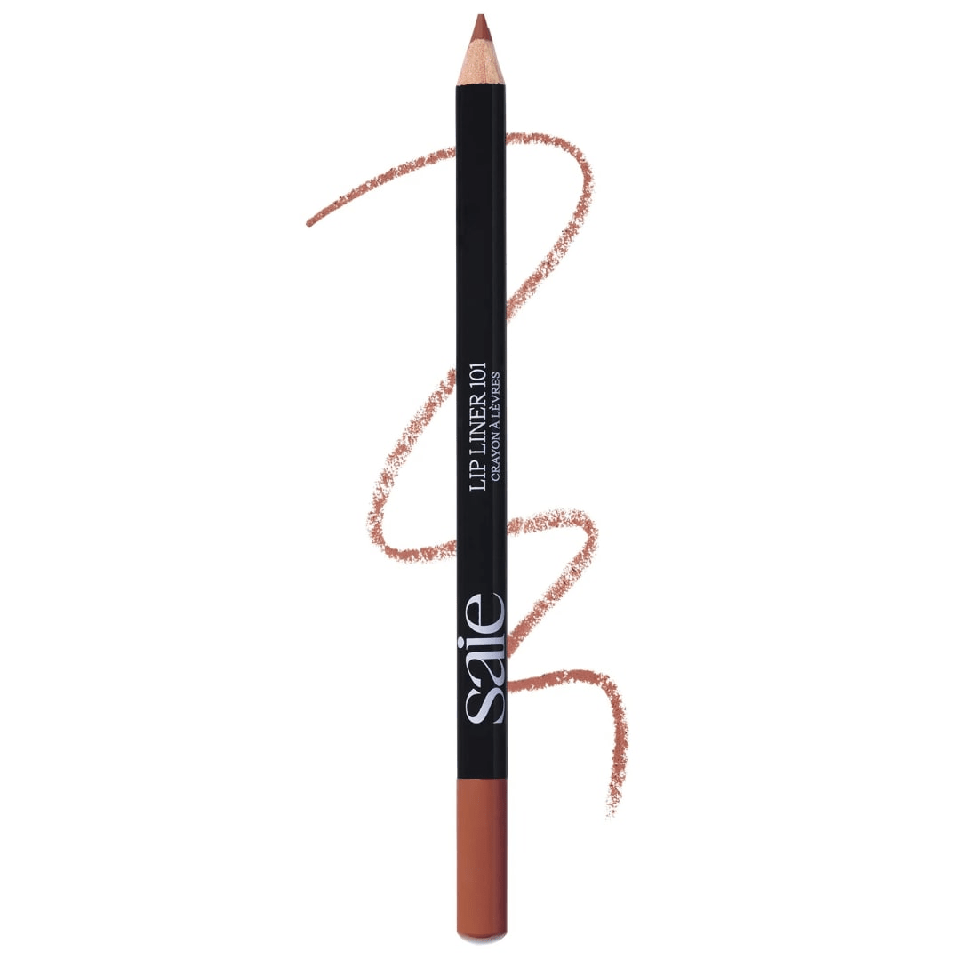 Saie > Lip Liner 101 Creamy Lip Pencil