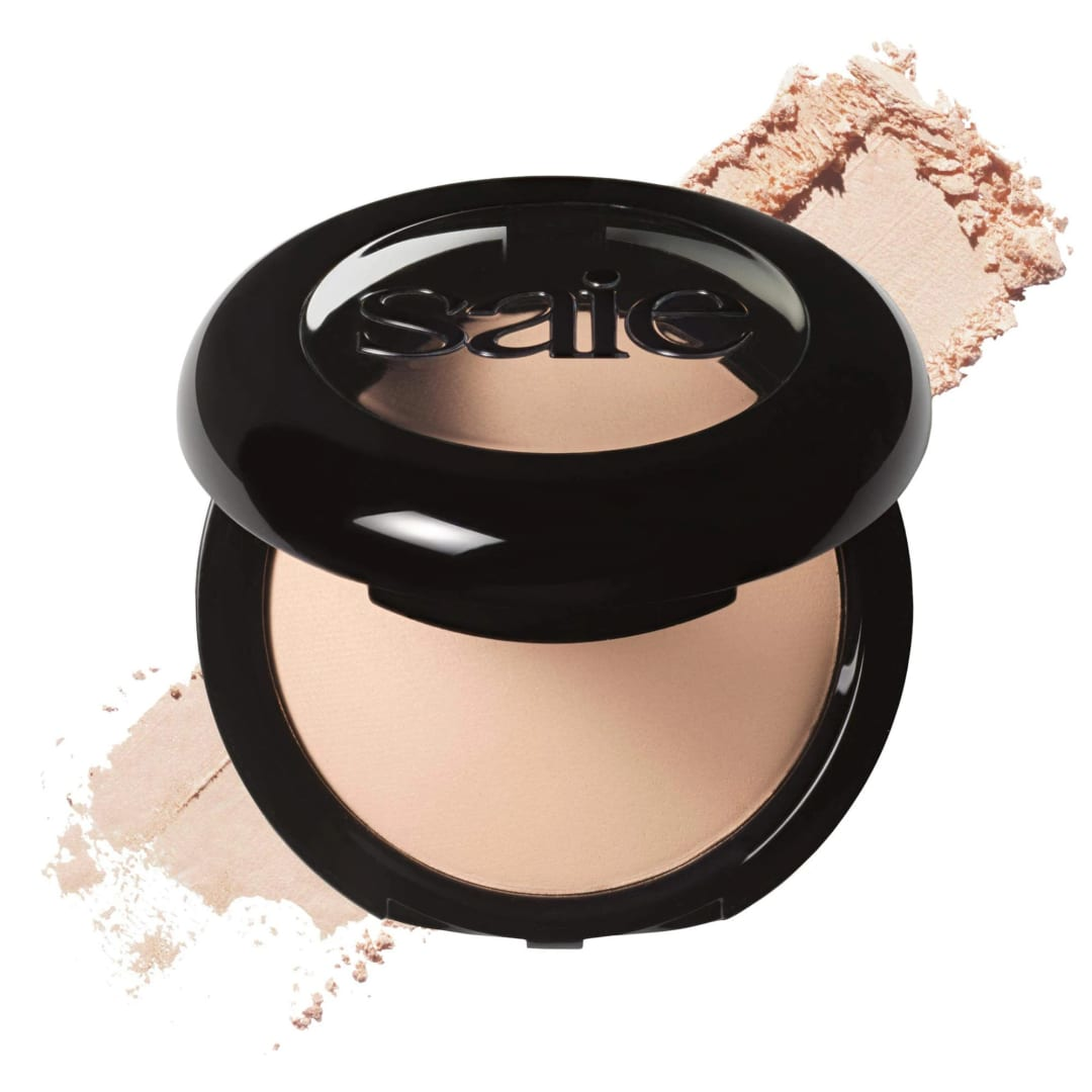 Saie > Slip Tint Undetectable Baked Setting Powder