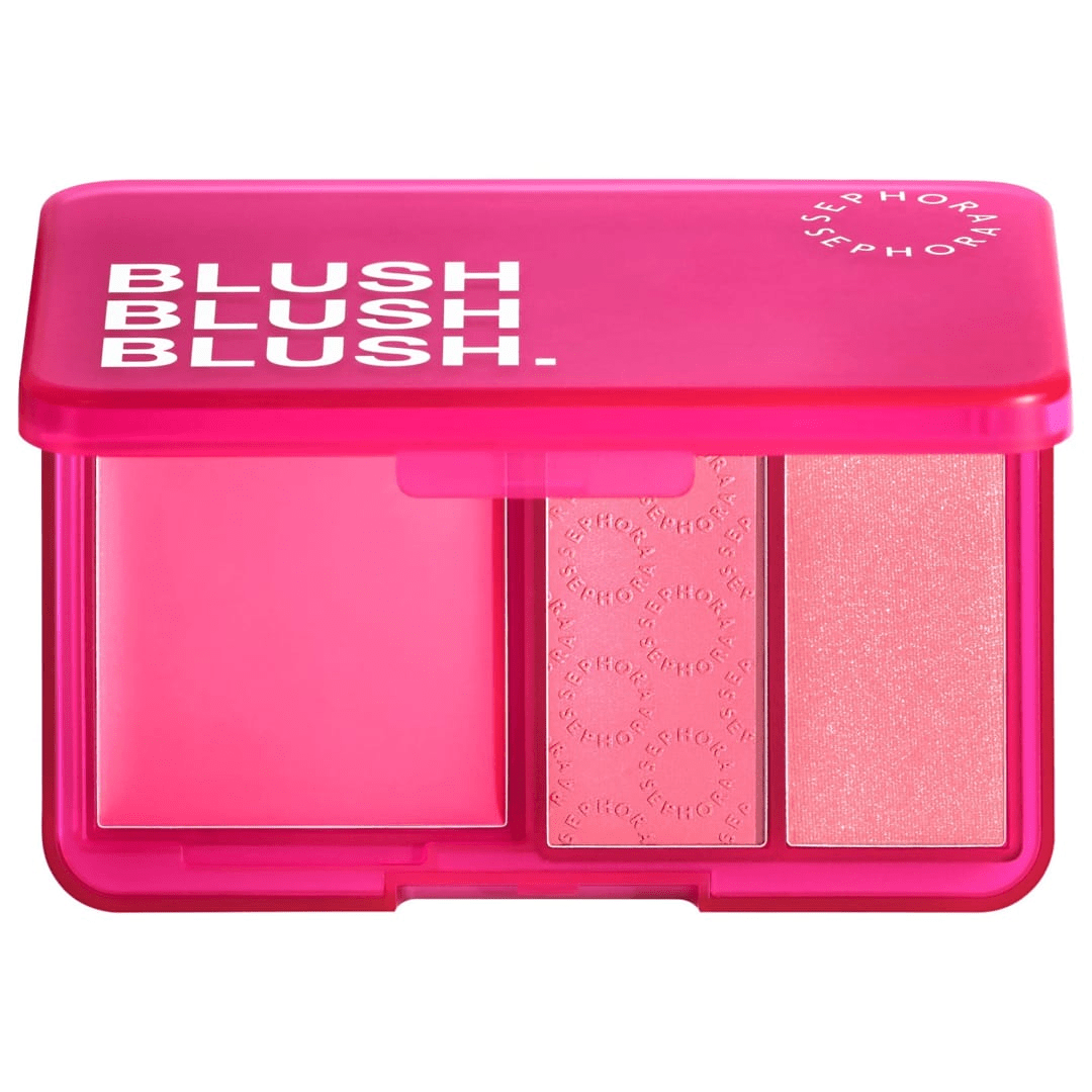 Sephora Collection > Blush Blush Blush Cream & Powder Palette