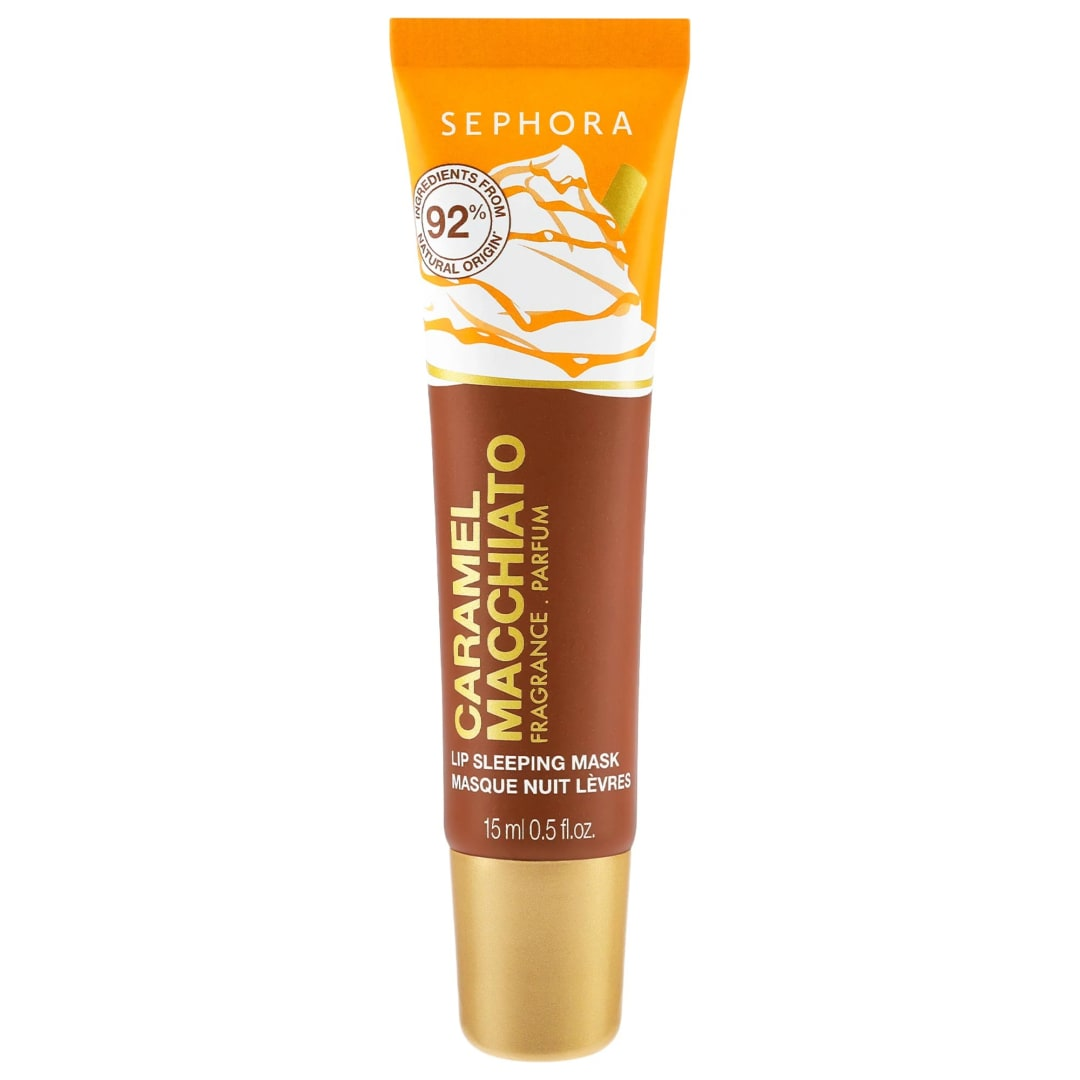 Sephora Collection > Lip Sleeping Mask: Caramel Macchiato