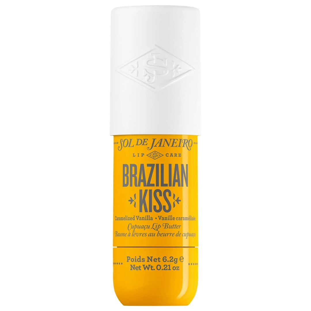 Sol de Janeiro > Brazilian Kiss Cupuaçu Lip Butter