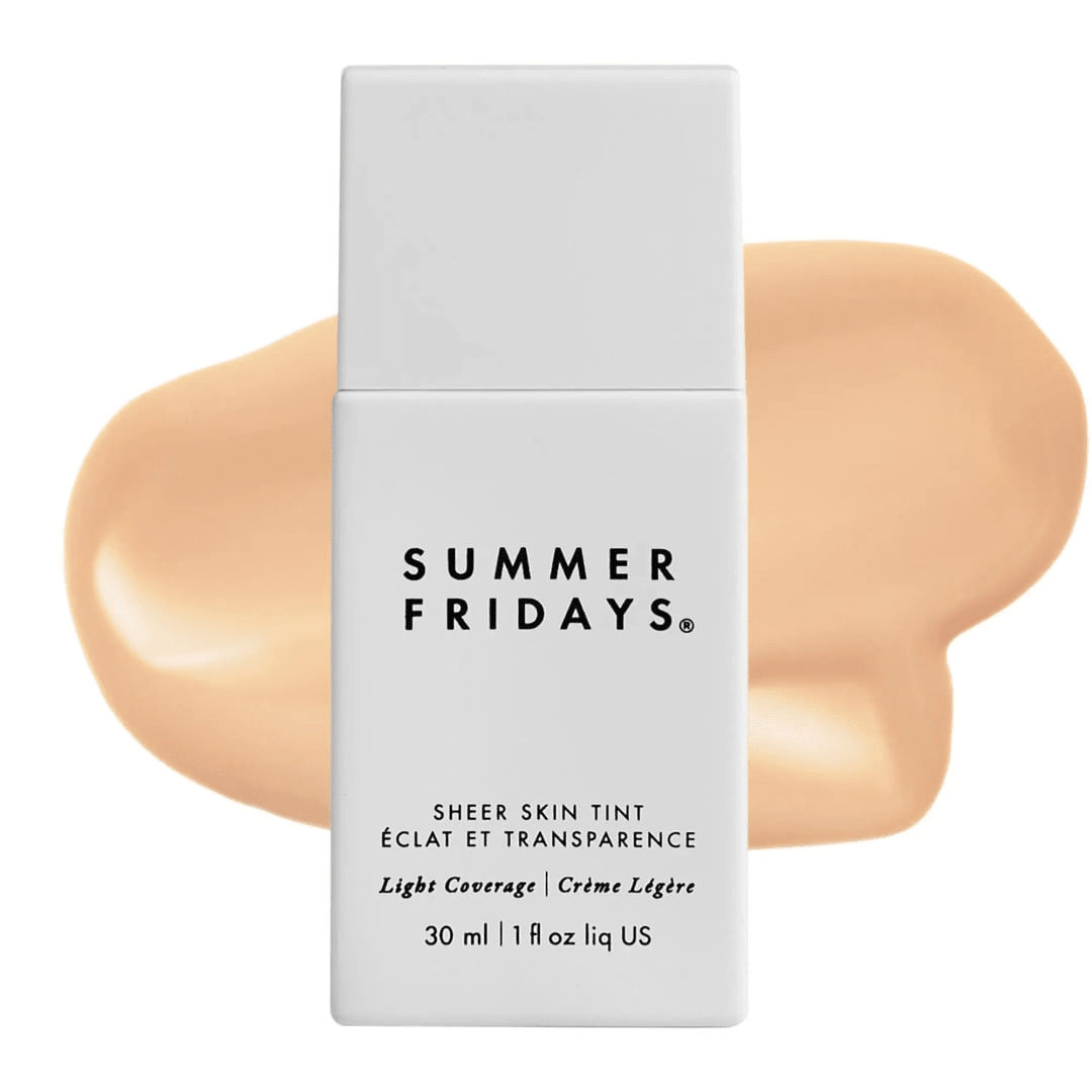Summer Fridays > Sheer Skin Tint